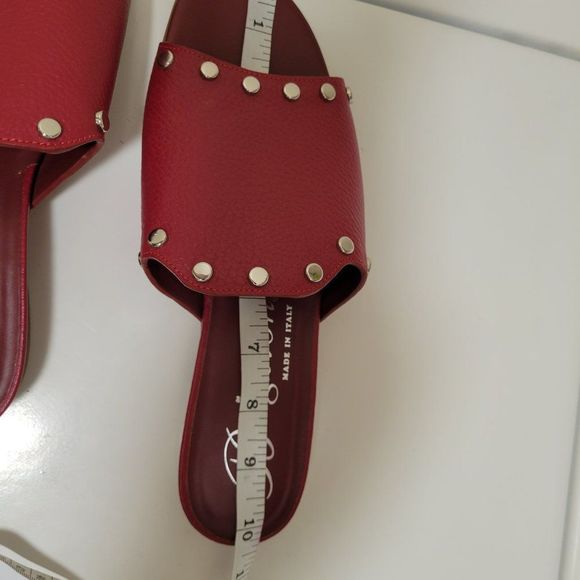 Brigbton sandals made in Italy size 9M - Picture 8 of 8